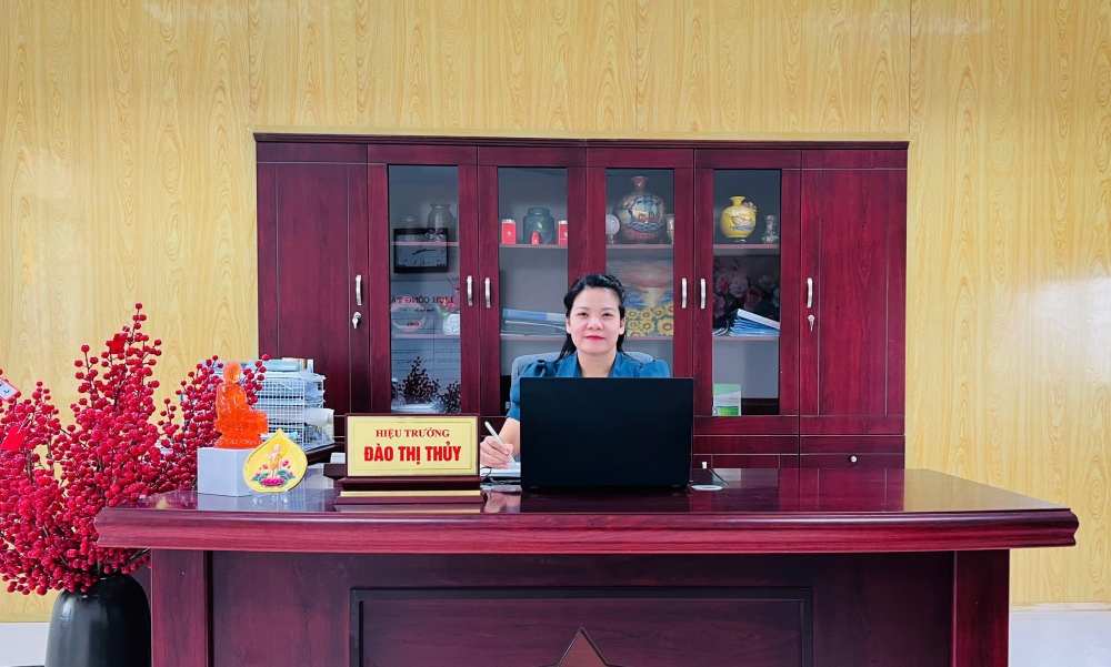 Trường Tiểu học Bắc Từ Liêm: Học sinh là trung tâm, thầy cô là động lực Trường Tiểu học Bắc Từ Liêm: Học sinh là trung tâm, thầy cô là động lực