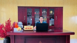 truong tieu hoc bac tu liem hoc sinh la trung tam thay co la dong luc