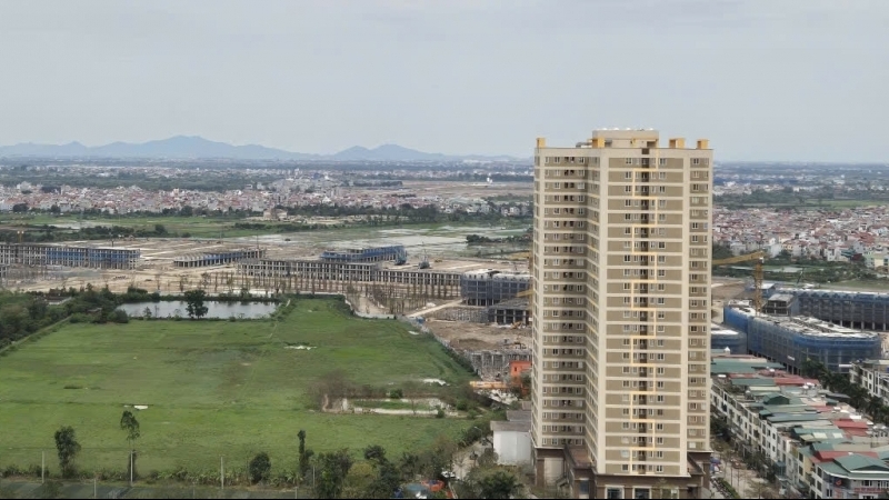 Rút đề xuất đánh thuế 20% theo từng lần chuyển nhượng bất động sản