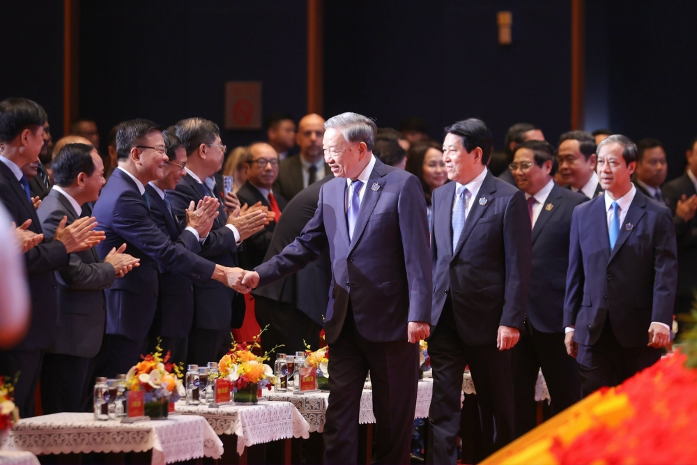 Lãnh đạo Đảng, Nhà nước chung vui với gần 26 triệu học sinh, sinh viên cả nước