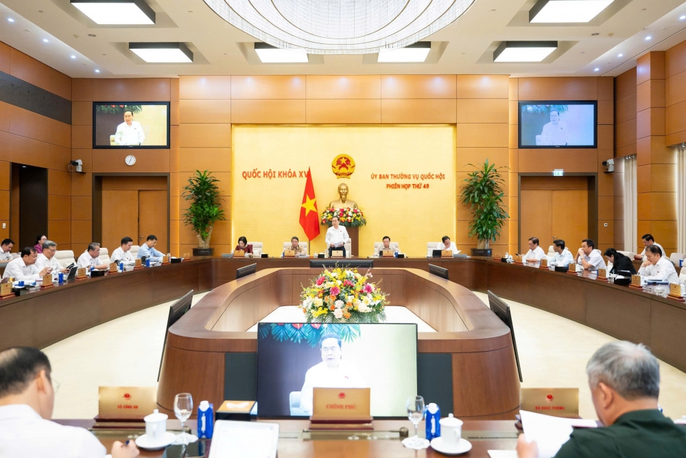 Dứt khoát thông qua Luật Đất đai sửa đổi, Luật Quy hoạch sửa đổi tại kỳ họp thứ 10