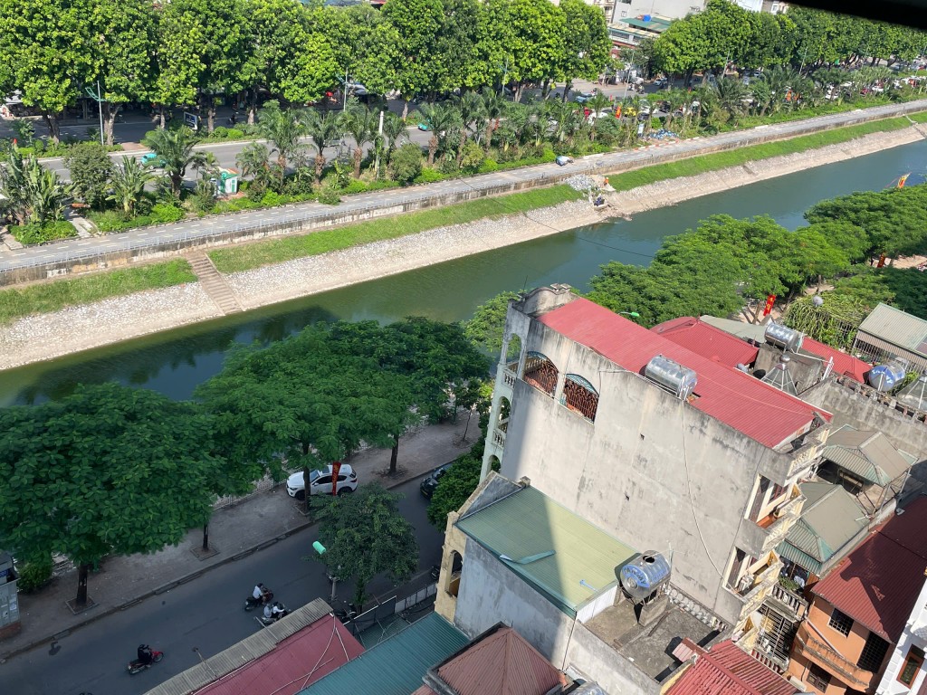 Hồi sinh sông Tô Lịch: Nỗ lực của Hà Nội, đã thấy