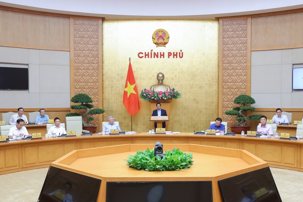 Thủ tướng: Thanh tra lĩnh vực ngân hàng, không để vi phạm nhỏ thành sai phạm lớn Thủ tướng: Thanh tra lĩnh vực ngân hàng, không để vi phạm nhỏ thành sai phạm lớn