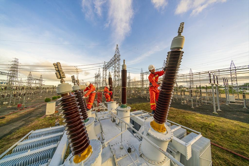 Giá điện phải “gánh” khoản lỗ gần 45.000 tỷ của EVN: Vì sao? Giá điện phải “gánh” khoản lỗ gần 45.000 tỷ của EVN: Vì sao?