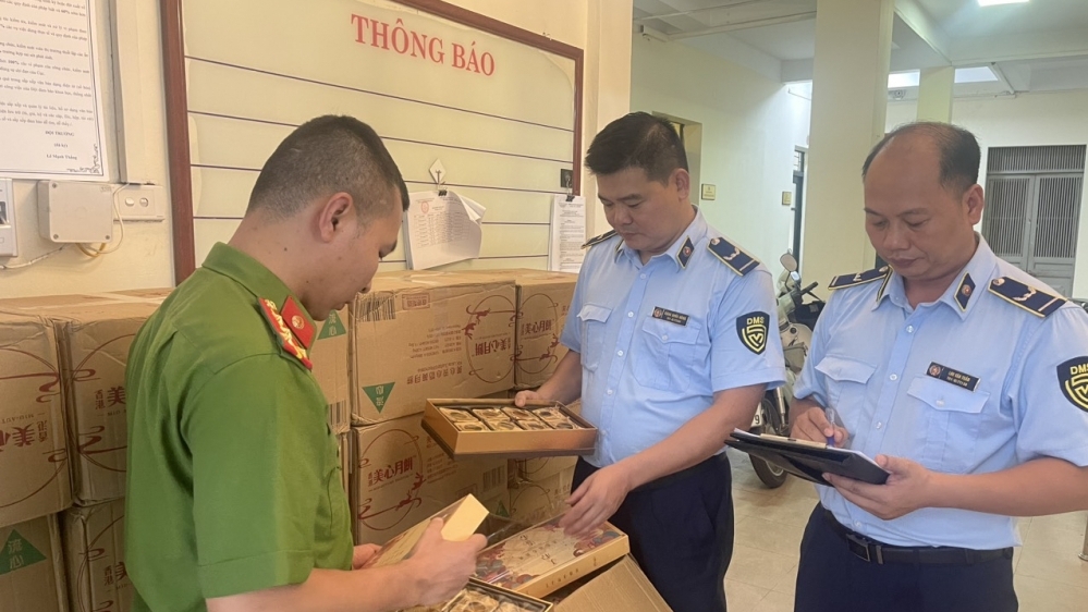 Các làng nghề Xuân Đỉnh, An Khánh, La Phù... vào tầm ngắm giám sát mùa trung thu