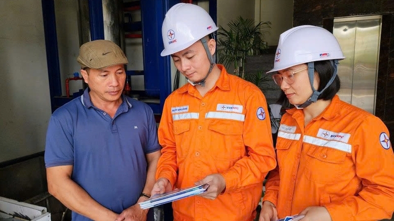 Chưa phát hiện sai sót trong phản ánh hoá đơn tiền điện tăng cao