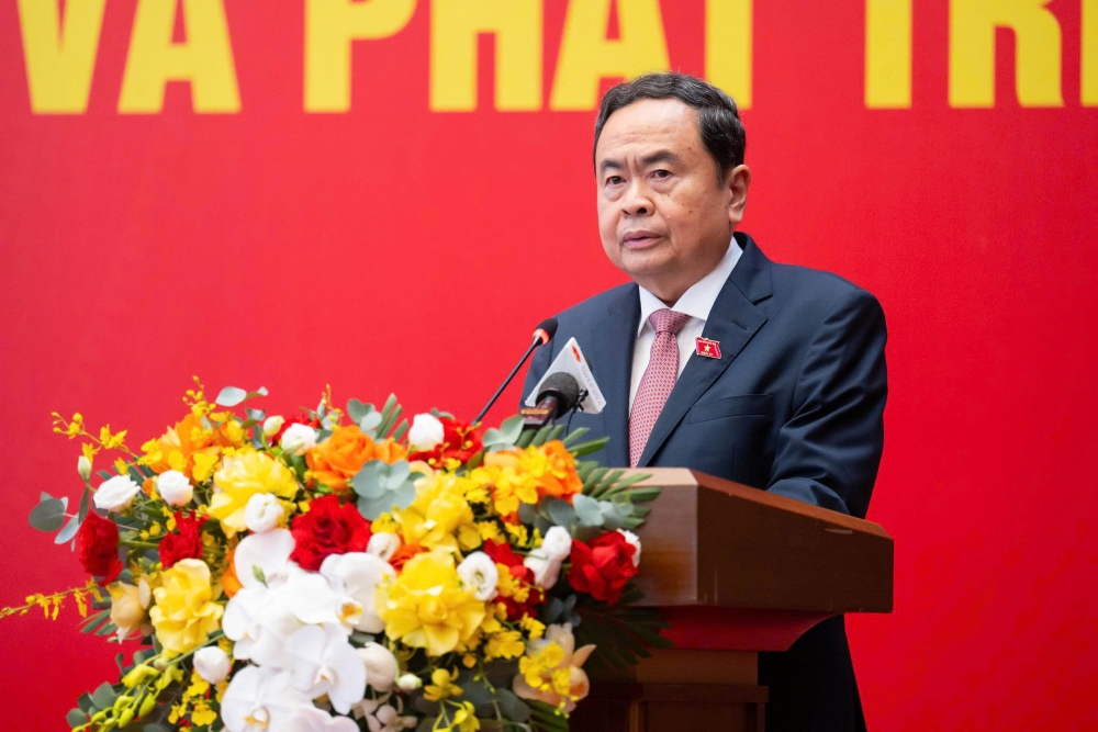 Quốc hội phải tiếp tục đổi mới toàn diện, đổi mới cả cách nghĩ, cách làm