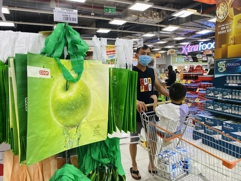 Người tiêu dùng sẵn lòng chi tiền cao hơn cho sản phẩm xanh