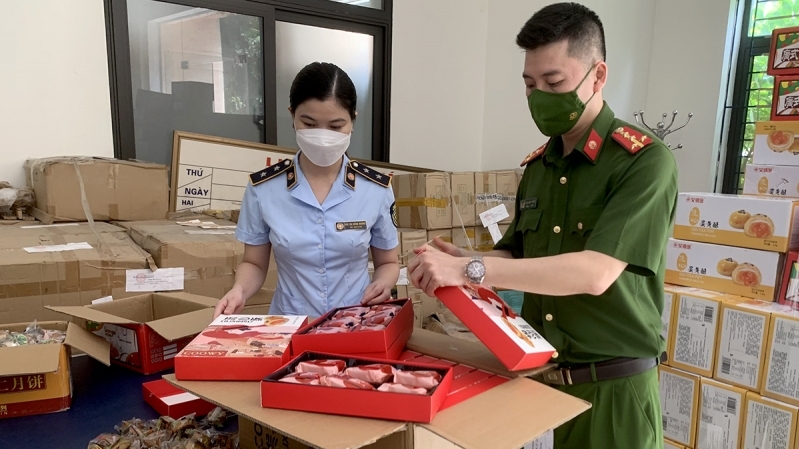 Siết chặt an toàn thực phẩm dịp Tết Trung thu