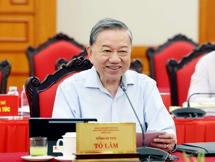 Nhân sự trình Đại hội Đảng bộ Chính phủ cơ bản đảm bảo cơ cấu, số lượng, tiêu chuẩn