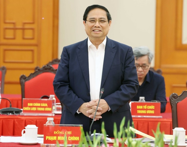 Nhân sự trình Đại hội Đảng bộ Chính phủ cơ bản đảm bảo cơ cấu, số lượng, tiêu chuẩn