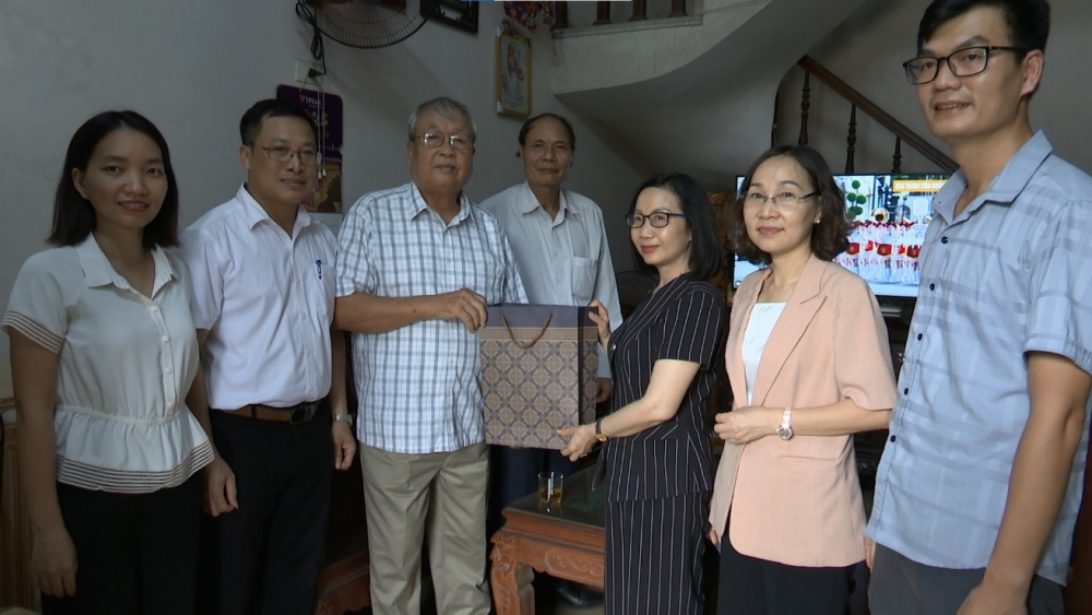 Xây dựng MTTQ xã Đan Phượng ngày càng vững mạnh, văn minh