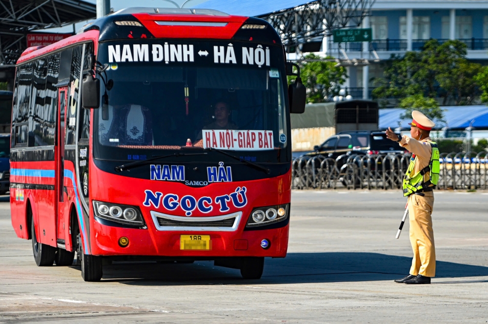 Giảm tai nạn giao thông sau 1 tháng tổng kiểm soát xe kinh doanh vận tải