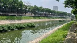 ha noi sap xay cong vien doc hai bo song to lich