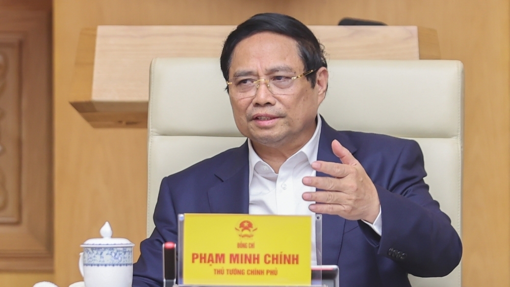 Lãnh đạo Chính phủ yêu cầu báo cáo thị trường tiền tệ, vàng, chứng khoán