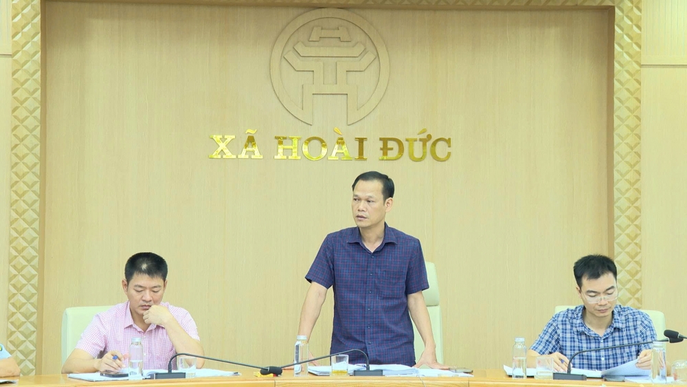 Hoài Đức cao điểm xử lý buôn lậu, hàng giả dịp Tết Trung thu