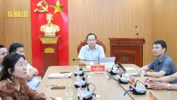 Xã Hoa Lộc: Cán bộ, công chức cơ bản đáp ứng được yêu cầu công việc mới