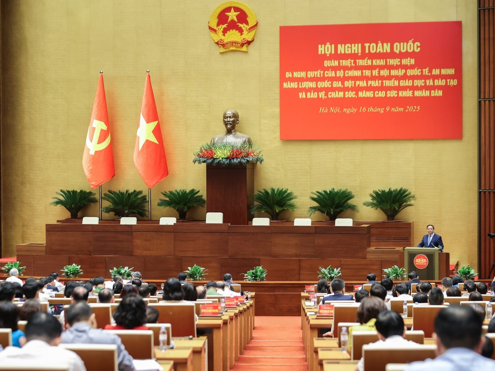 Thủ tướng: Chính sách sử dụng cán bộ còn coi trọng bằng cấp hơn thực lực Thủ tướng: Chính sách sử dụng cán bộ còn coi trọng bằng cấp hơn thực lực