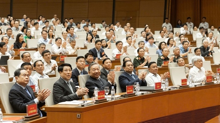 Hơn 1,2 triệu đảng viên nghe quán triệt 4 nghị quyết quan trọng của Bộ Chính trị