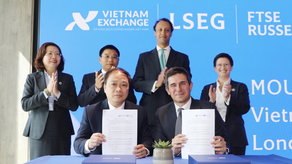 Việt Nam cải cách mạnh mẽ, hướng tới nâng hạng thị trường chứng khoán