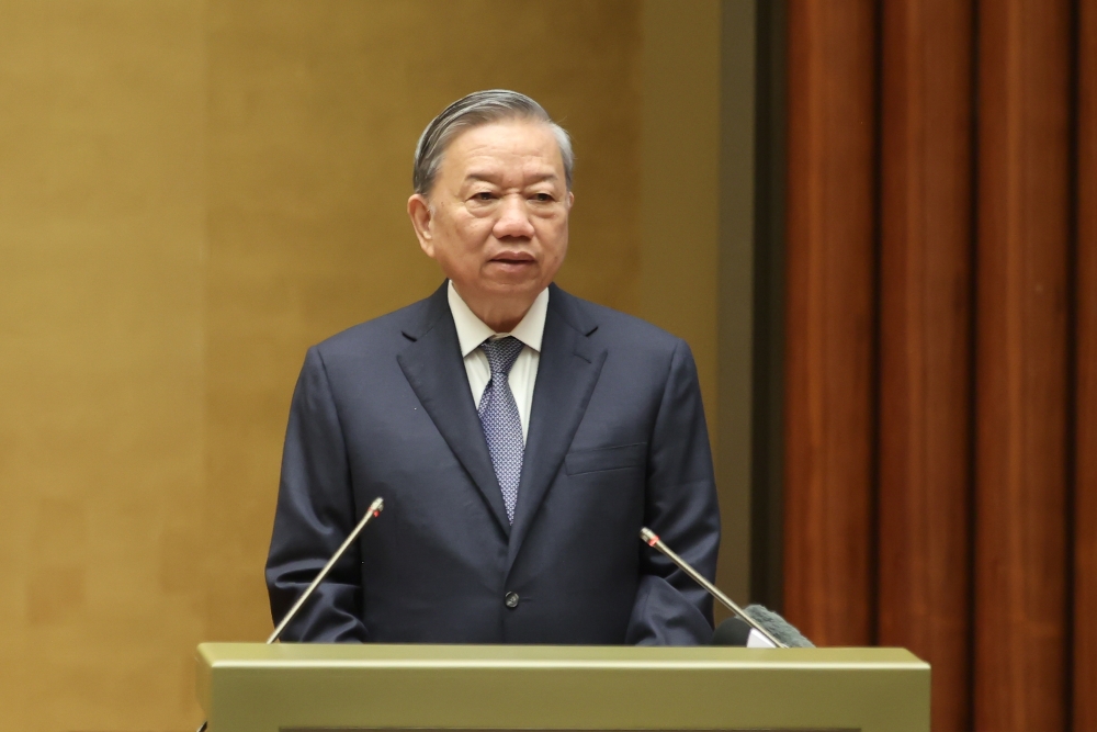 Tổng Bí thư Tô Lâm: Mỗi người một việc cụ thể, mỗi ngày một kết quả cụ thể