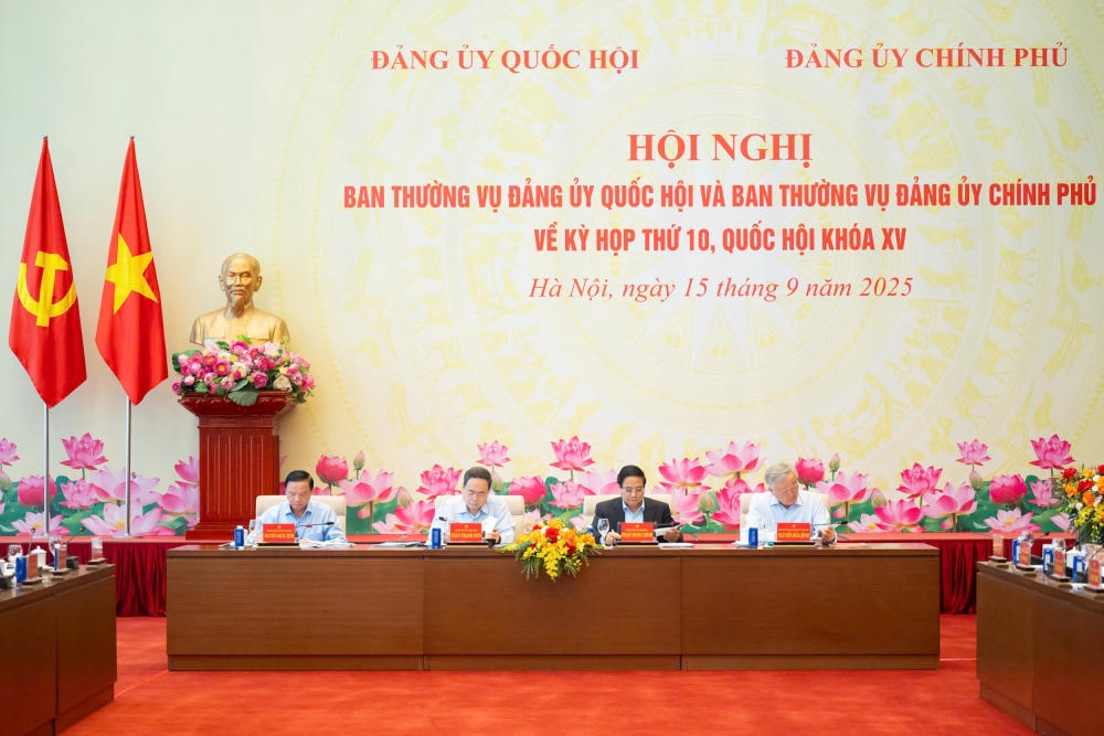 Kỳ họp cuối cùng của Quốc hội khóa XV có gì mới?