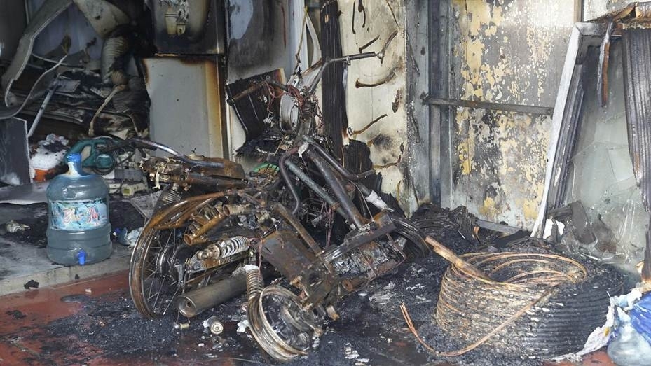 Khẩn trương điều tra vụ cháy làm 4 người tử vong tại xã Thường Tín