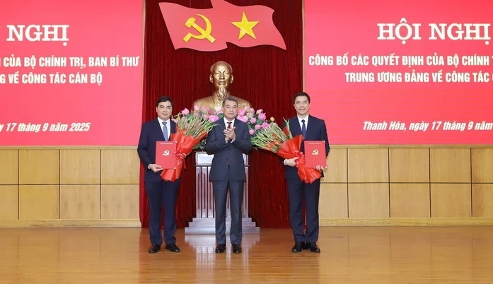 Ông Nguyễn Hoài Anh được giới thiệu bầu làm tân Chủ tịch tỉnh Thanh Hóa