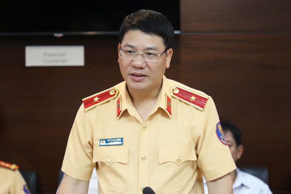 Cục trưởng CSGT: Cần kiểm soát âm lượng tiếng nổ của xe phân khối lớn