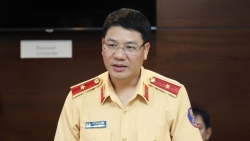 cuc truong csgt can kiem soat am luong tieng no cua xe phan khoi lon