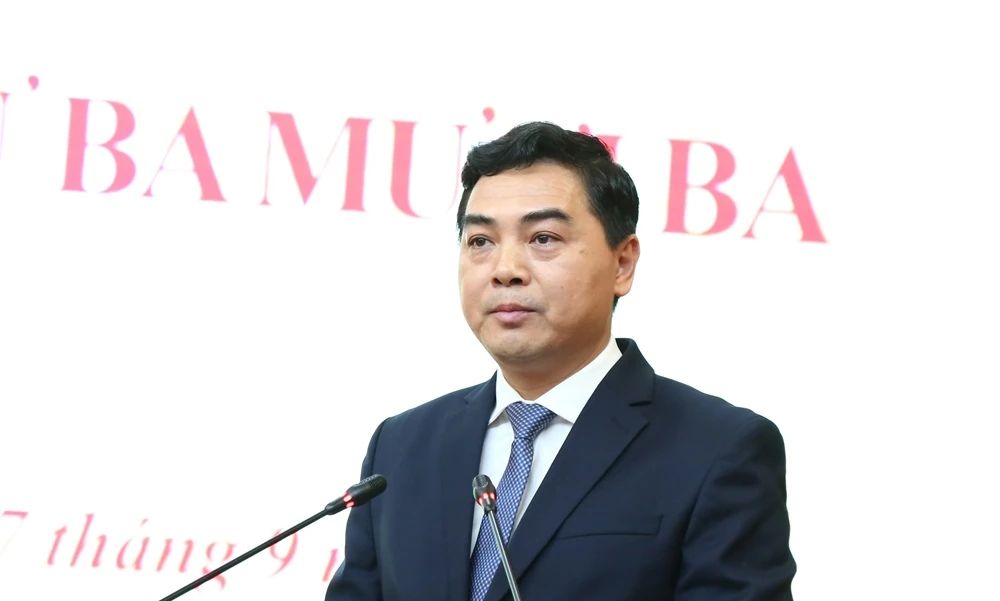 Thanh Hóa có tân Chủ tịch UBND tỉnh