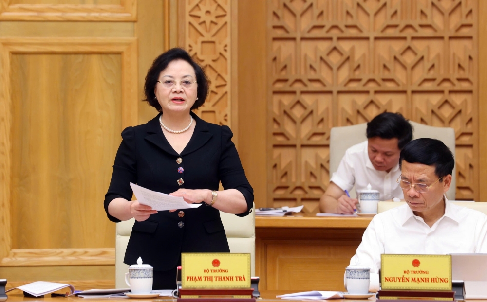 Hơn 102.000 người nghỉ việc do sắp xếp bộ máy đã nhận tiền chế độ