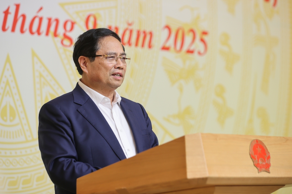 Thủ tướng: Bảo đảm giải ngân 100% vốn đầu tư công, nâng cao chất lượng và phát huy vai trò động lực tăng trưởng