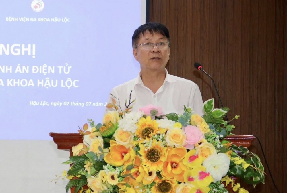 Bệnh viện Đa khoa Hậu Lộc: Nỗ lực chăm sóc sức khỏe người dân