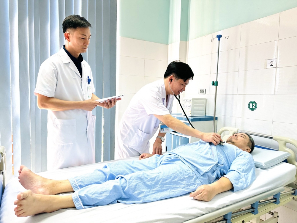 Bệnh viện Đa khoa tỉnh Thanh Hóa: Hiện thực hóa khát vọng vươn tầm khu vực Bệnh viện Đa khoa tỉnh Thanh Hóa: Hiện thực hóa khát vọng vươn tầm khu vực