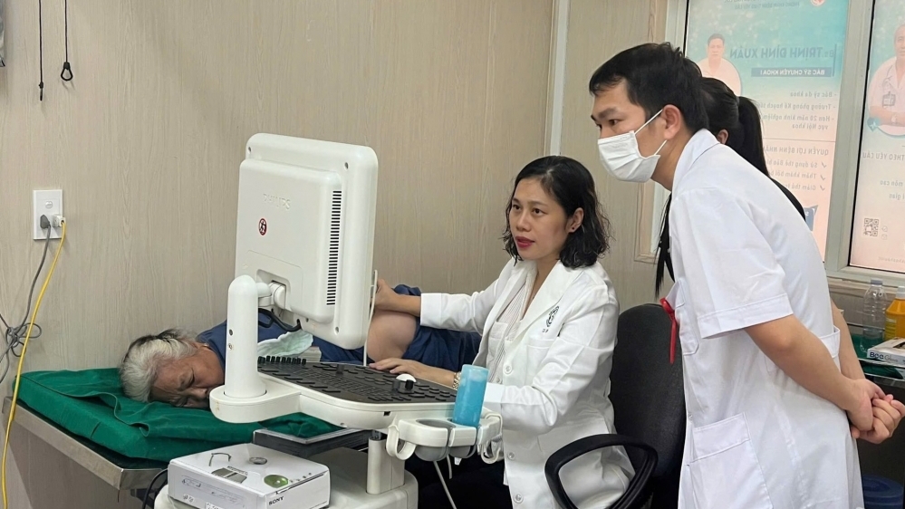 Bệnh viện Đa khoa Hậu Lộc: Nỗ lực chăm sóc sức khỏe người dân