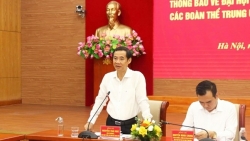 sau dai hoi xiv se chi dinh nhan su dang uy mttq cac doan the trung uong