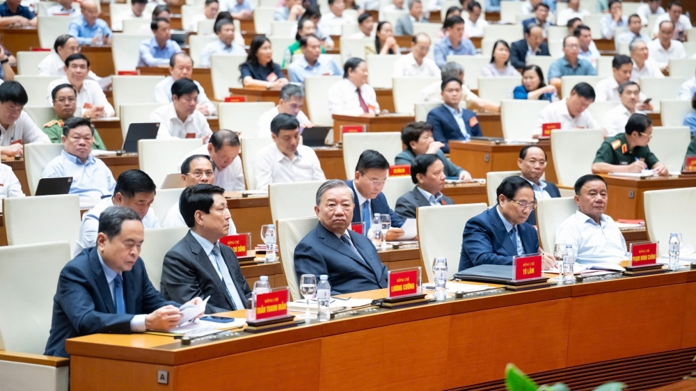 Bộ Chính trị quy định mới về chức danh, lãnh đạo chủ chốt, cấp cao của Đảng, Nhà nước