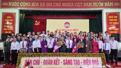 Xây dựng MTTQ xã Đan Phượng là trung tâm đoàn kết vì hạnh phúc của Nhân dân