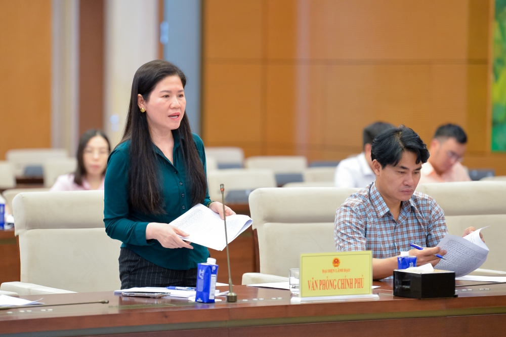 Chính phủ đã hết sức linh hoạt, dám nghĩ, dám làm