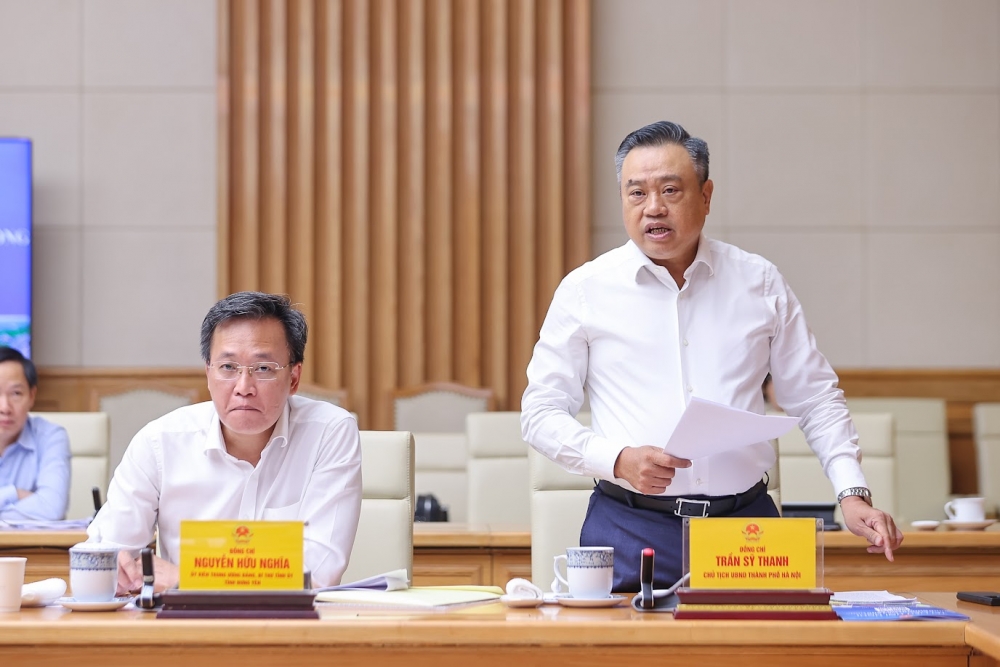 Thủ tướng: Vùng Đồng bằng sông Hồng phát huy "3 tiên phong", tạo động lực, truyền cảm hứng cho các vùng khác