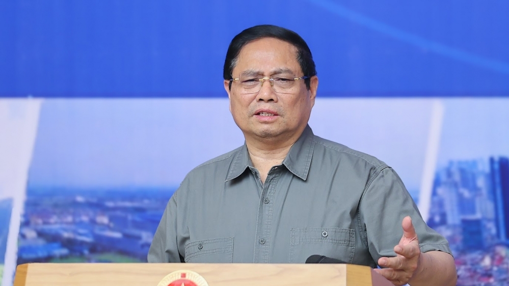 Thủ tướng: Không để giao các mỏ vật liệu cho tư nhân rồi xảy ra găm hàng, đội giá