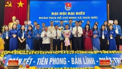 Phát huy sức trẻ góp phần đưa xã Hoài Đức thành phường giàu đẹp, văn minh