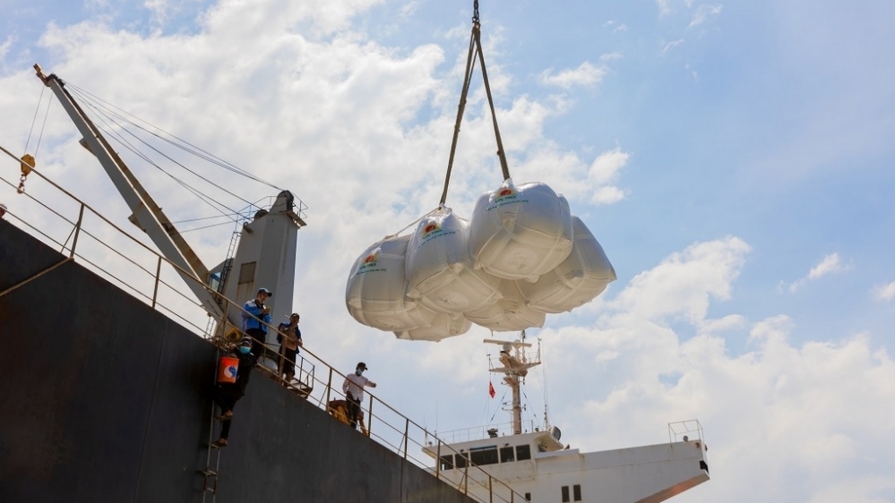 Xuất nhập khẩu: Khối doanh nghiệp ngoại cao gấp 2,5 lần khối nội