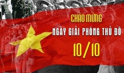 chao mung ky niem 71 nam ngay giai phong thu do