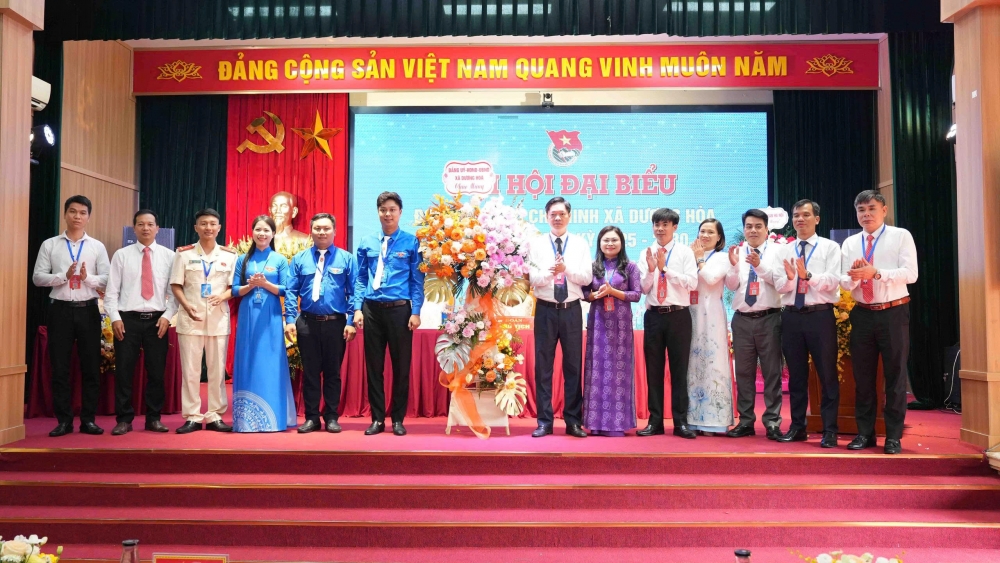 Tuổi trẻ xã Dương Hòa: Mỗi hoạt động Đoàn phải mang lại giá trị thiết thực cho cộng đồng