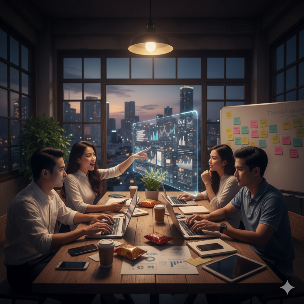 Khởi nghiệp - Hành trình học cách tự chủ