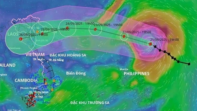 Siêu bão RAGASA rất mạnh: Thủ tướng chỉ đạo ứng phó ở mức cao nhất