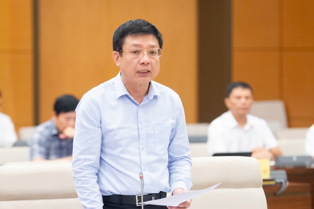 Phó Chủ tịch Quốc hội: Cần quy định cả về lãng phí nguồn lực, thời gian, cơ hội