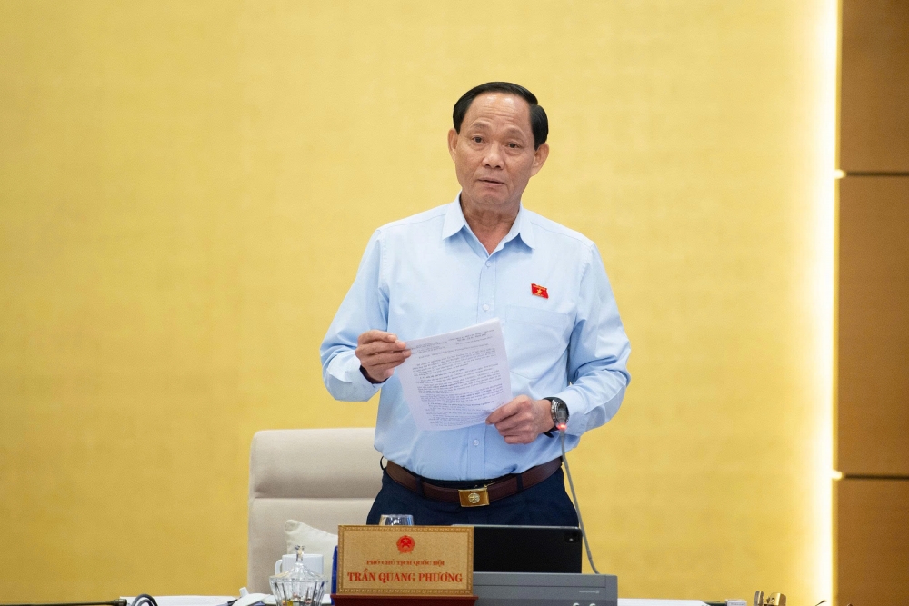 Phó Chủ tịch Quốc hội: Cần quy định cả về lãng phí nguồn lực, thời gian, cơ hội